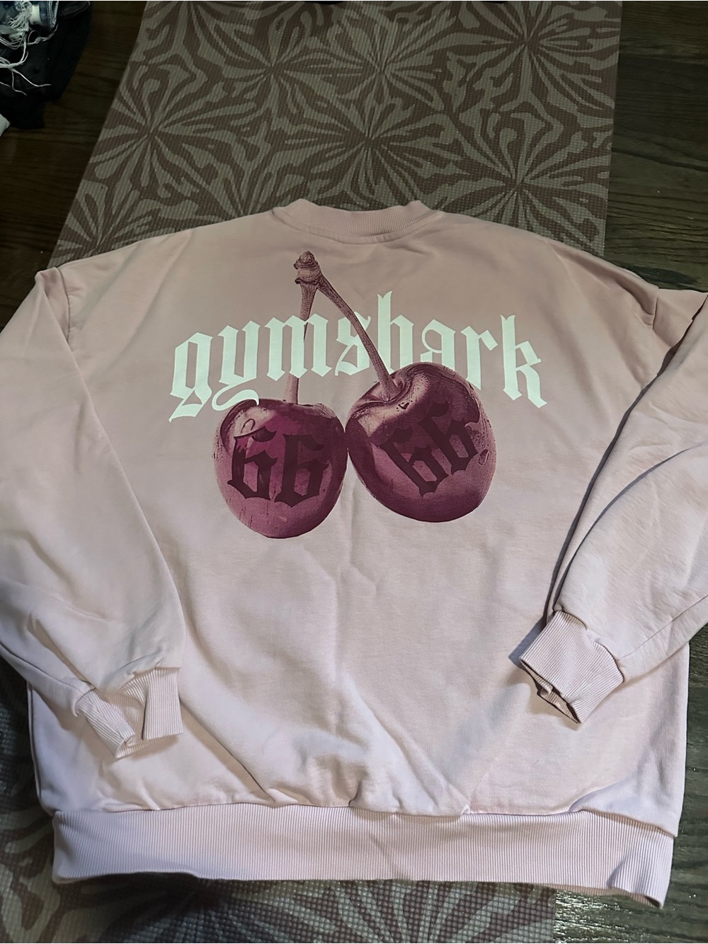 Gymshark Crewneck Sweatshirt